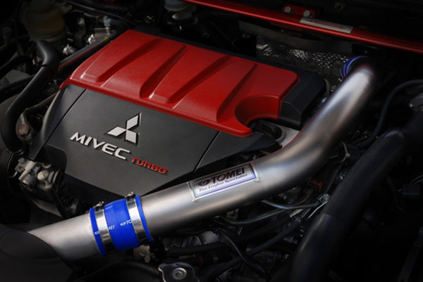 Intake Pipe for EVO 10